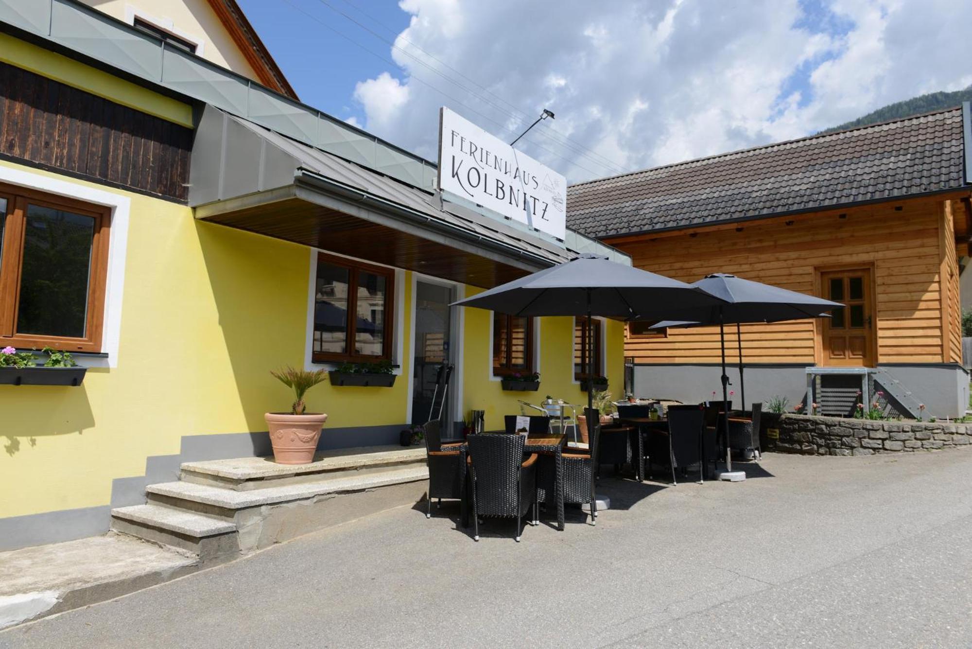 Ferienhaus Kolbnitz Unterkolbnitz Exterior photo